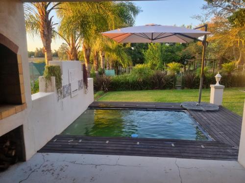 Iekārtas, Alimandi Nursery Cottage in Klapmutsa