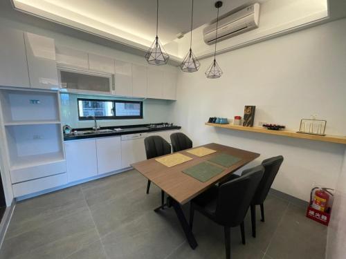 宸村民宿 in Dongshan Township