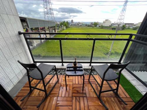 宸村民宿 in Dongshan Township