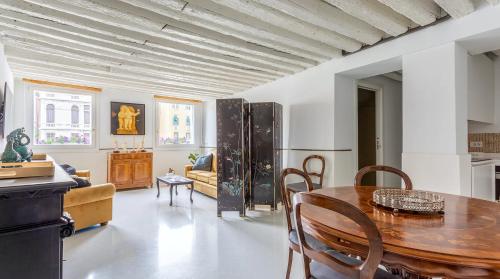 Luxury on the Gran Canal with wonderful view, Benátky (fotografie 4)