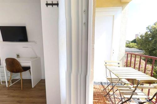 Life&Travel - Appart cosy - 4 chambres - Bordeaux, Bordeaux (fotografie 11)