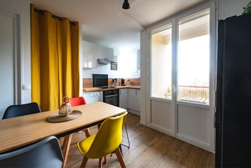 Life&Travel - Appart cosy - 4 chambres - Bordeaux, Bordeaux (fotografie 5)