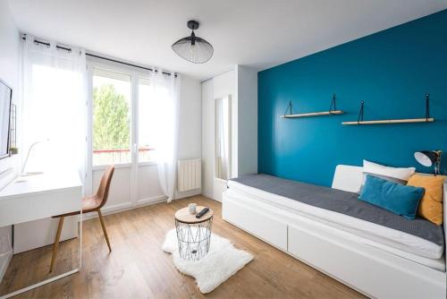 Life&Travel - Appart cosy - 4 chambres - Bordeaux, Bordeaux (fotografie 9)