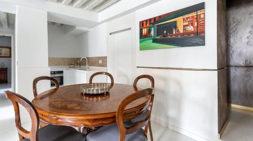 Luxury on the Gran Canal with wonderful view, Benátky (fotografie 10)