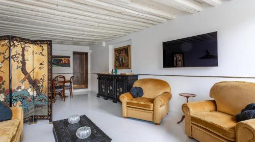 Luxury on the Gran Canal with wonderful view, Benátky (fotografie 3)