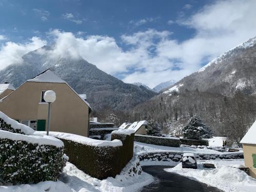 Chalet tout confort 3 chambres Cauterets