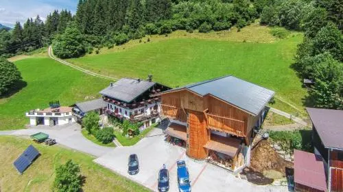 Ferienwohnung Remberghof in Viehhofen, Österreich
