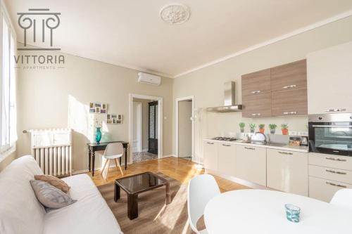  Vittoria Apartments: Viale Dante, Unterkunft in Vicenza