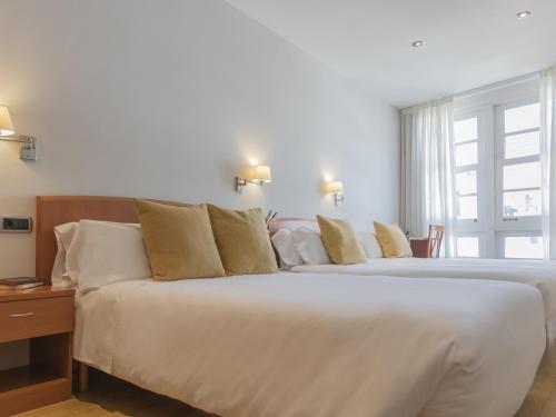 Hostal ALBA Lugo in 盧戈市中心