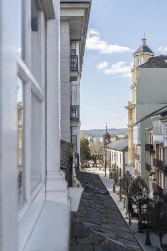 景觀, Hostal ALBA Lugo in 盧戈市中心