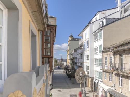 周邊環境, Hostal ALBA Lugo in 盧戈市中心