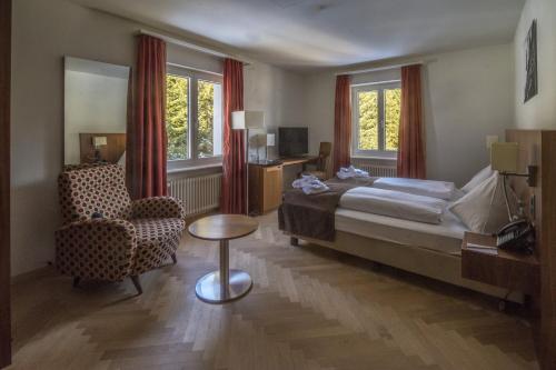 Waldhotel Davos - for body & soul - image 14