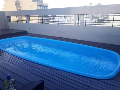 Departamento en Caballito con Sauna y Pileta,