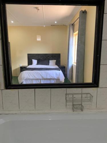 Zuhanyzó, Tanzanite Guesthouse in Dundee