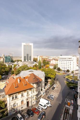 Spectacular Apartment - 4BR-Terrace - Piata Romana