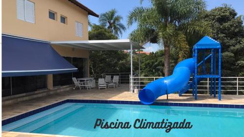 Chácara em Cond Porta do Sol com segur ança 24 hs