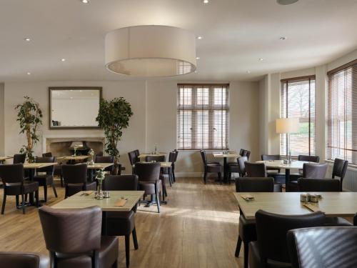 Restaurant, Best Western Plus Oxford Linton Lodge in Oxford