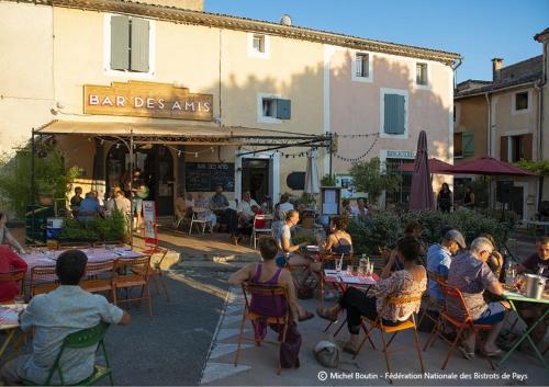 Bar des Amis – Villars, UT