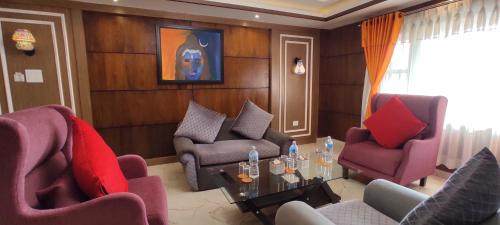 Presidential Suite