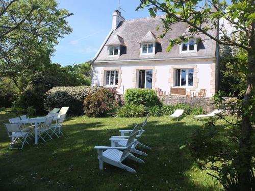 Maison lumineuse 2mn plage et village de Morgat - Location, gîte - Crozon