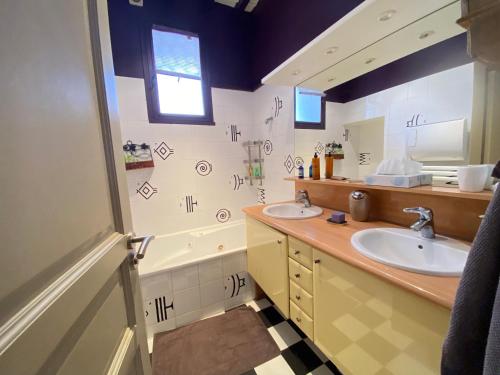 Au repère d'Argante