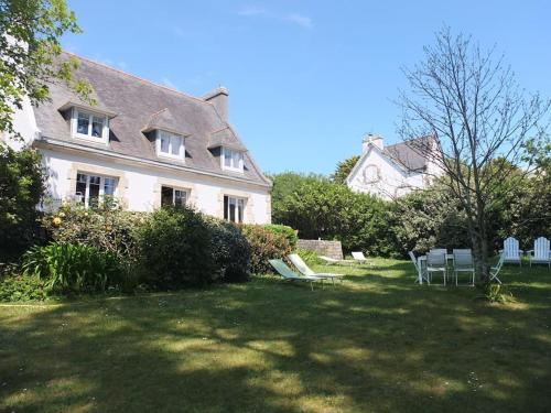 Maison lumineuse 2mn plage et village de Morgat