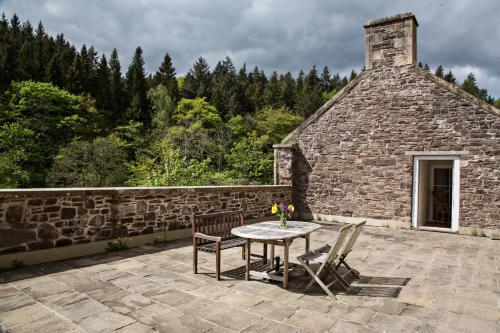 New Lanark Self Catering Waterhouses