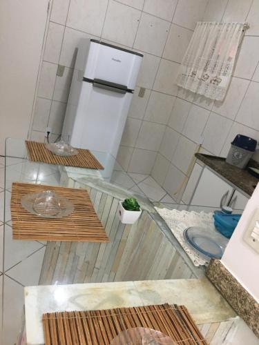 Apartamento aconchegante próx ao Centro - 1 quarto