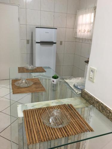 Apartamento aconchegante próx ao Centro - 1 quarto