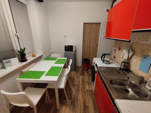 apartmán Mirabella (apartman Mirabella) in คราโลโว โปเล