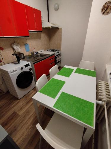 apartmán Mirabella (apartman Mirabella) in คราโลโว โปเล