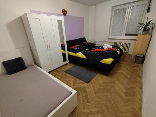 apartmán Mirabella (apartman Mirabella) in คราโลโว โปเล