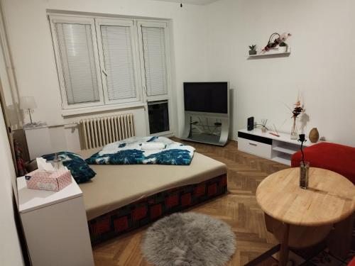 apartmán Mirabella (apartman Mirabella) in คราโลโว โปเล