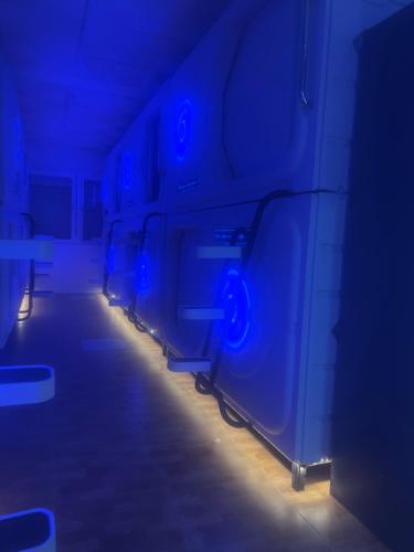 Limin Hostel Capsules in Valence