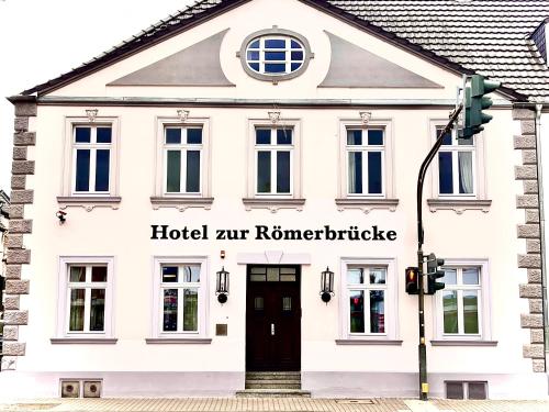 Hotel zur Römerbrücke in Neuwied, Deutschland