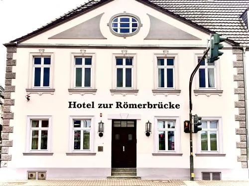 Hotel zur Römerbrücke in Neuwied, Deutschland
