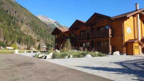 Tauern Appartements in Mallnitz, Österreich