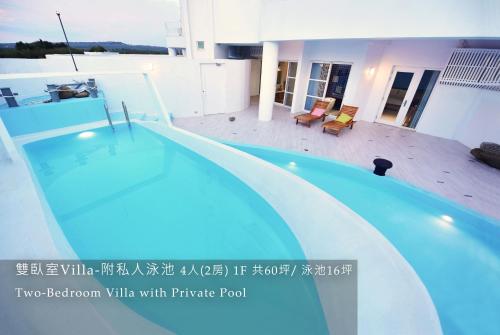 白色海芋Villa, Nanwan (foto 6)