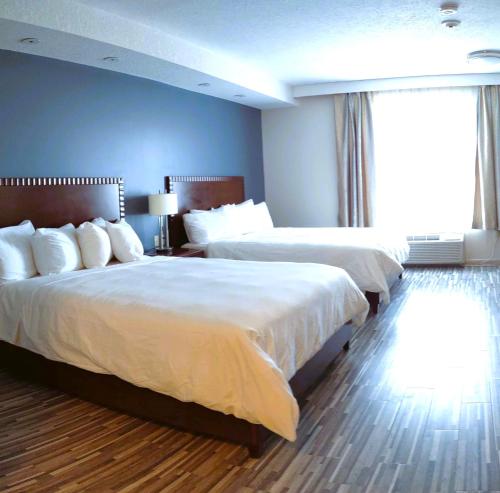 Stars Inn and Suites Building A - Accommodation - Fort Saskatchewan