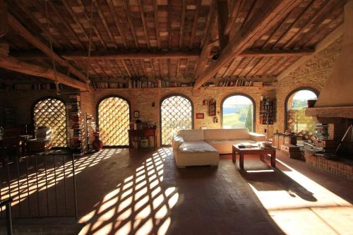  Stylish house in the Chianti with horse stables in 50021 SantʼAppiano