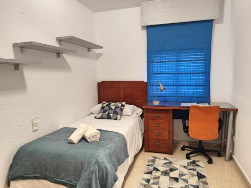 Céntrico Apartamento Jardines de Vallellano, Córdoba (fotografie 4)