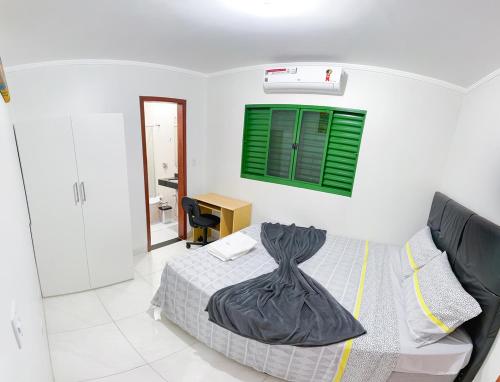 Otimo Apto Com Lazer E Wi-fi Em Campo Grande Ms - Campo Grande