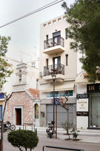 St. Nicolas Soho Apartments