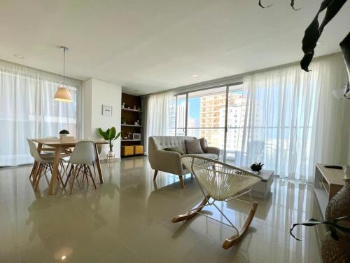 Apartamento en Cartagena: Disfruta frente al mar!