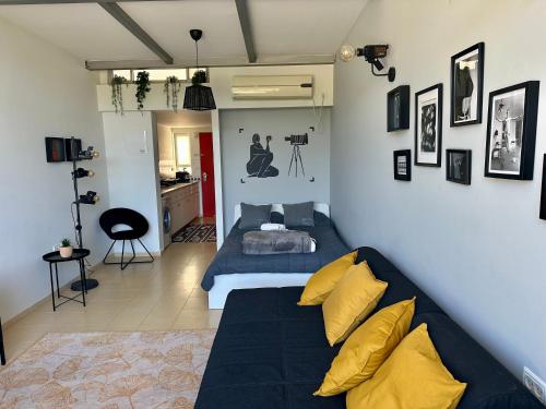 . Ein Hod - Artists Village