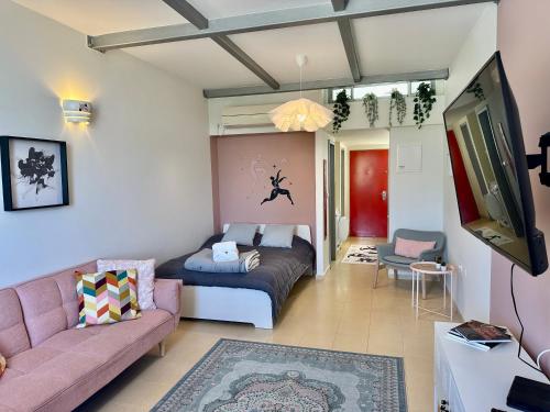 Ein Hod - Artists Village in Mount Carmel