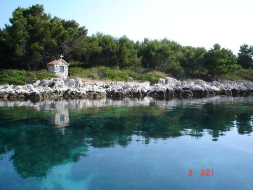 Kornati Robinzon House