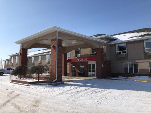 Ramada by Wyndham Ponoka