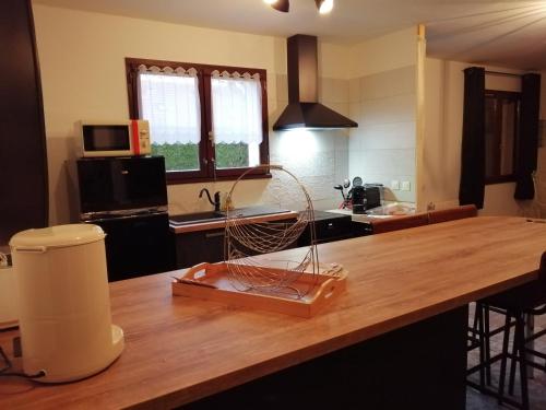 La framboisette in Val-de-Reuil