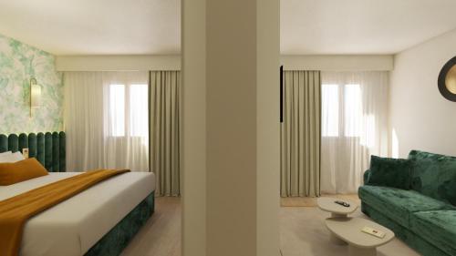 LLONGA'S Ciutadella Room Type - Deluxe Suite